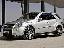 Mercedes-Benz ML 63 AMG